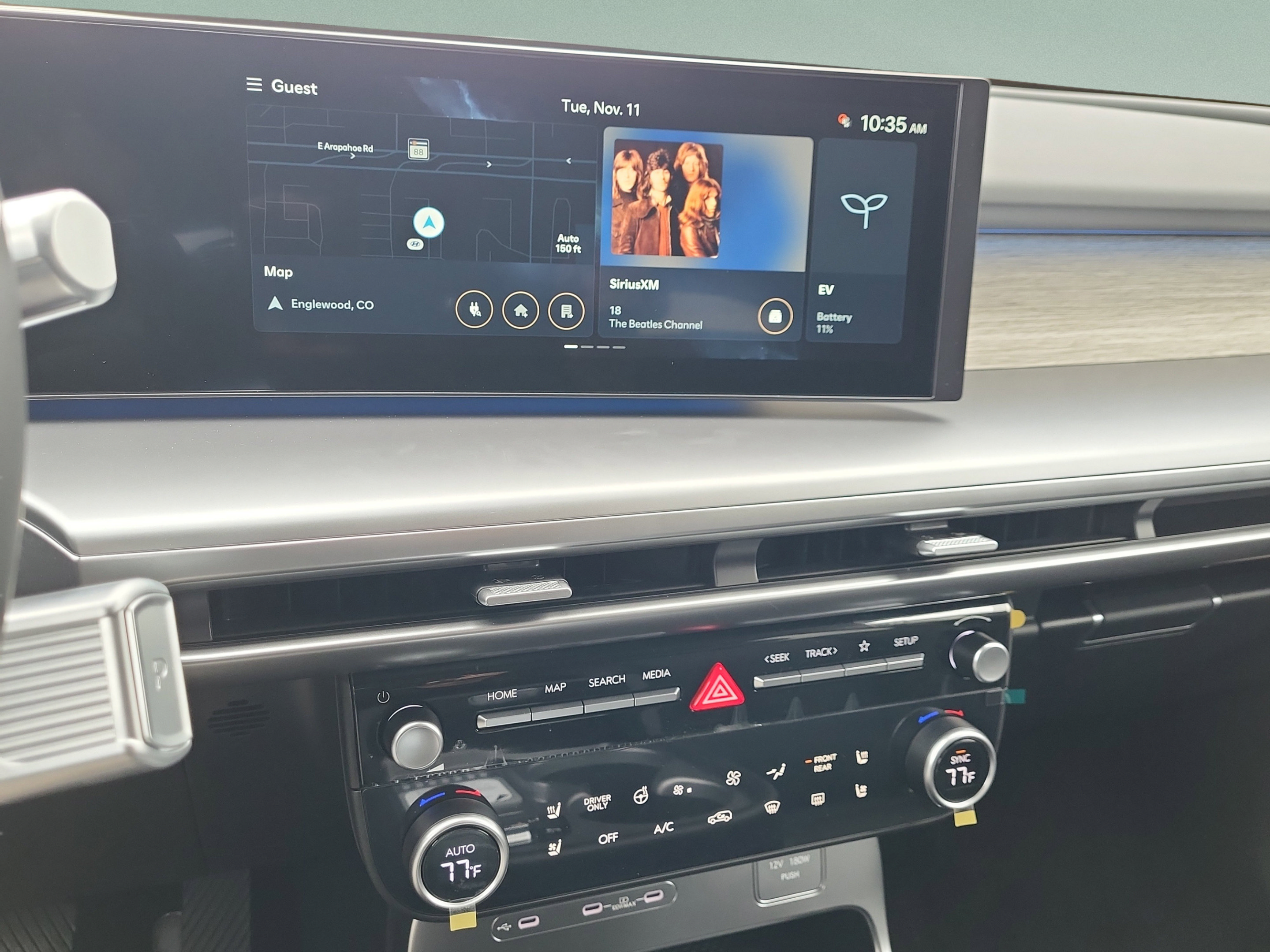 New 2026 Hyundai Ioniq 9 SEL AWD/4WD image 12