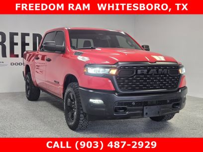Used 2025 RAM 1500 Classic Warlock