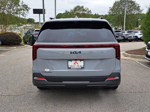 New 2026 Kia Carnival SX Prestige image 5