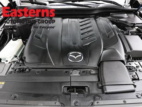 Used 2024 MAZDA CX-90 3.3 Turbo w/ Preferred Plus AWD/4WD image 7