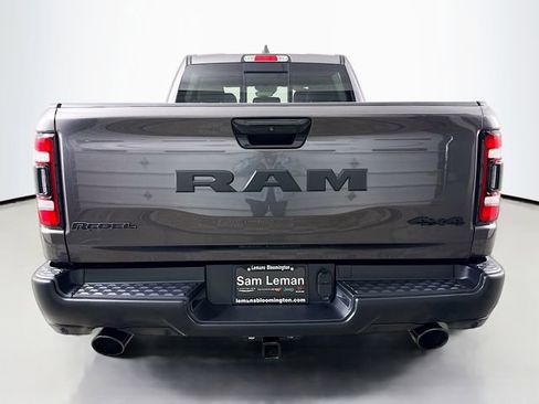Used 2023 RAM 1500 Rebel w/ Rebel Level 2 Equipment Group image 6