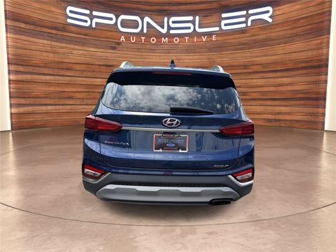 Used 2020 Hyundai Santa Fe SEL w/ Convenience Package FWD image 6