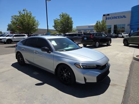 New 2026 Honda Civic Sport image 2