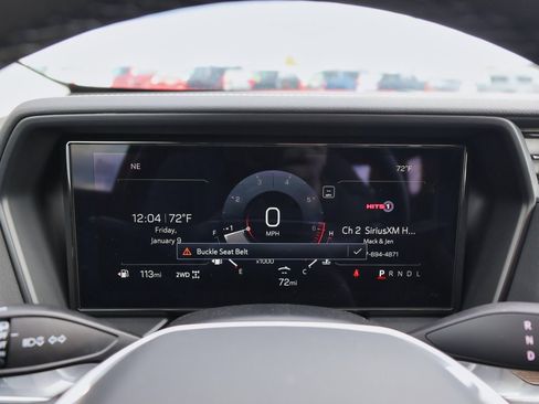 New 2026 GMC Terrain Denali w/ LPO, Floor Liner Package image 21