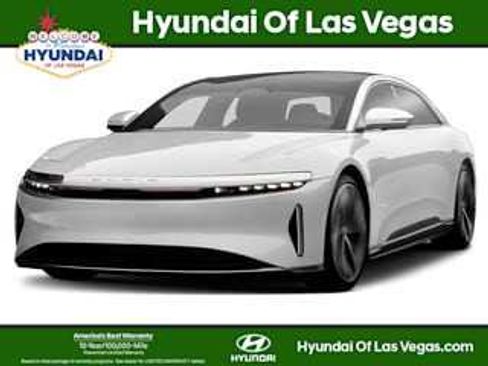 Used 2023 Lucid Air Pure AWD/4WD image 1