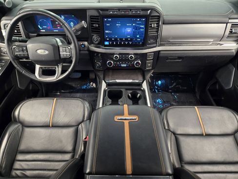 Certified 2024 Ford F250 Platinum image 24