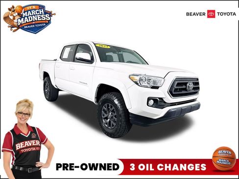 Used 2023 Toyota Tacoma SR5 image 1