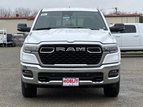 New 2026 RAM 1500 4x4 Crew Cab image 8