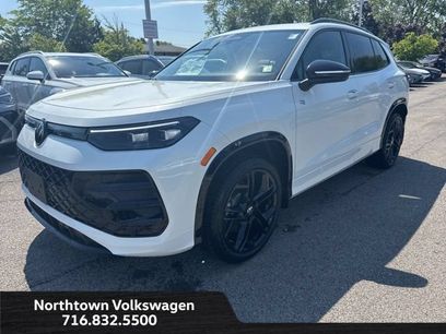 New 2026 Volkswagen Tiguan SE R-Line