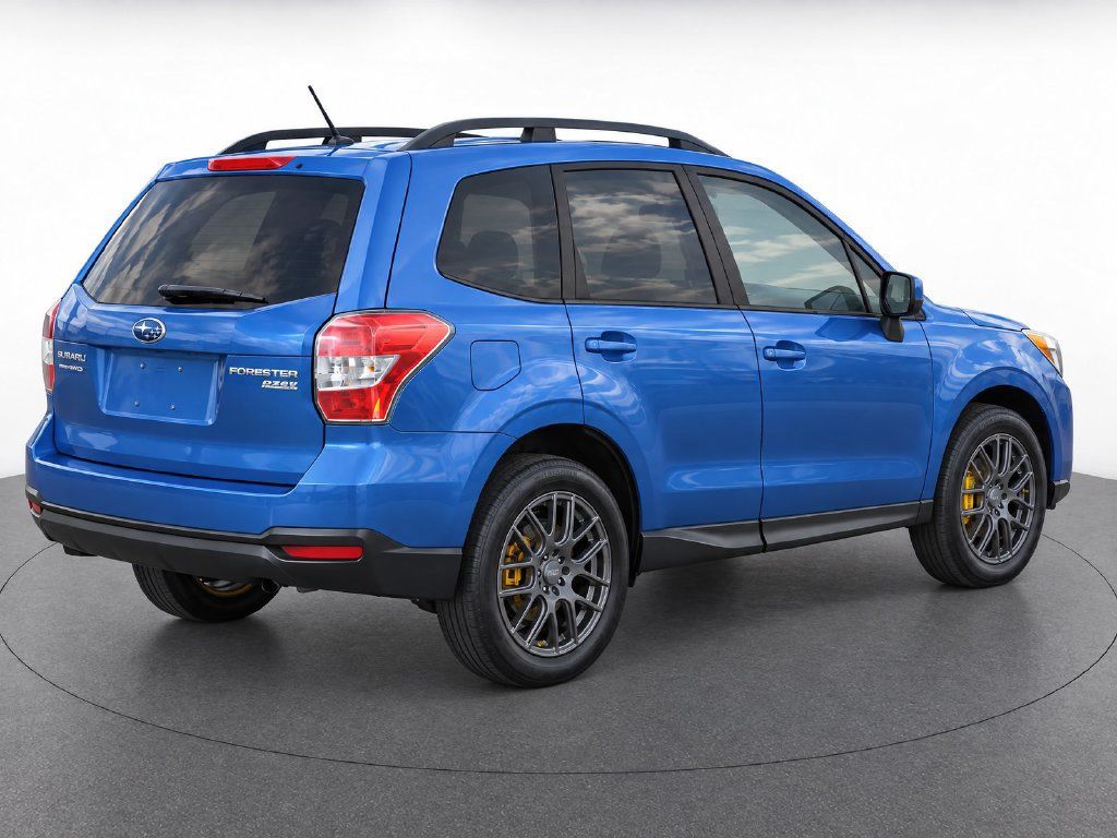 Used 2015 Subaru Forester 2.5i Premium AWD/4WD image 5
