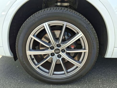 Certified 2021 Audi SQ5 Premium Plus AWD/4WD image 8