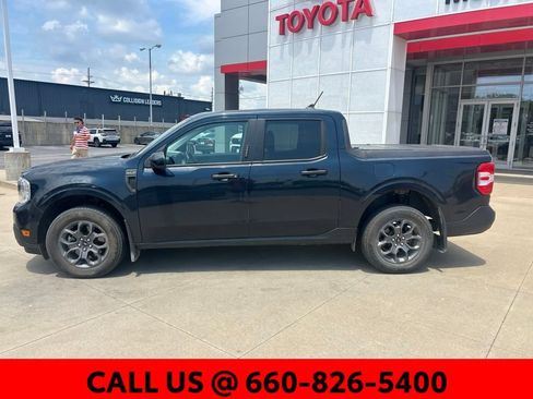 Used 2022 Ford Maverick XLT w/ XLT Luxury Package FWD image 8