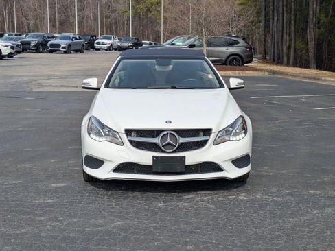 Used 2015 Mercedes-Benz E 400 Cabriolet image 2