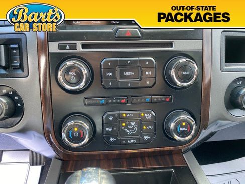 Used 2017 Ford Expedition Max Platinum AWD/4WD image 35