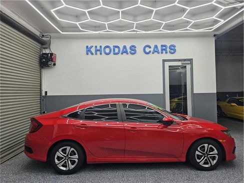 Used 2018 Honda Civic LX image 5