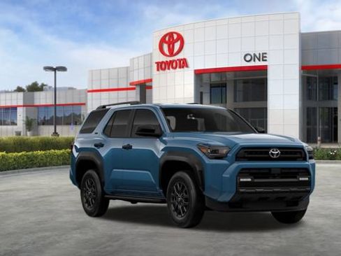 New 2026 Toyota 4Runner SR5 image 46