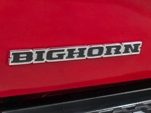 Used 2022 RAM 2500 Big Horn w/ Level 1 Equipment Group AWD/4WD image 55
