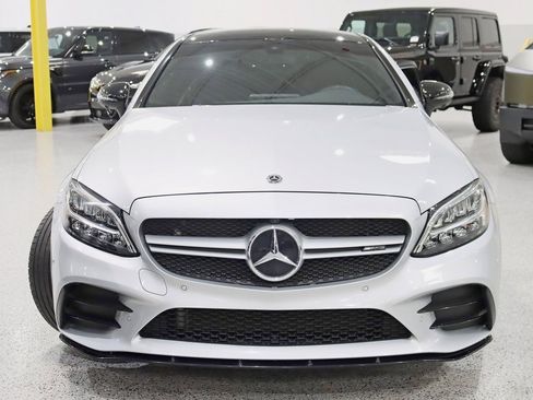 Used 2021 Mercedes-Benz C 43 AMG 4MATIC Coupe image 8