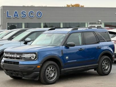 Used 2024 Ford Bronco Sport Big Bend