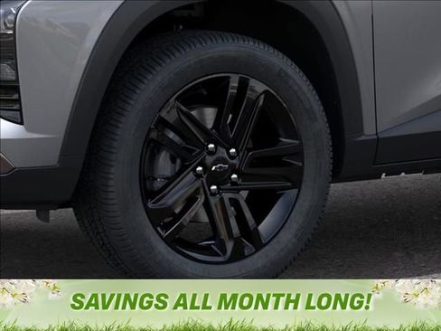 New 2026 Chevrolet Trax ACTIV image 9