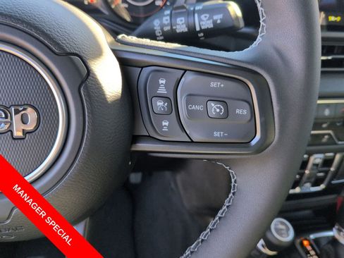 New 2026 Jeep Wrangler Unlimited Sport AWD/4WD image 23