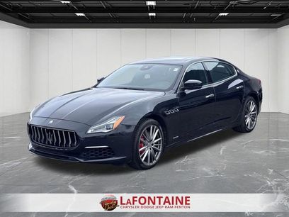 Used 2019 Maserati Quattroporte S GranLusso Q4