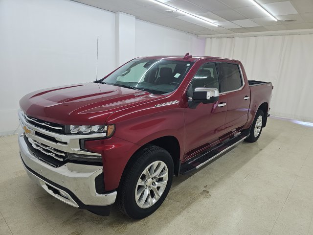 Used 2021 Chevrolet Silverado 1500 LTZ w/ Safety Package II AWD/4WD image 29