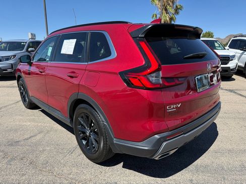Used 2024 Honda CR-V Sport-L image 9
