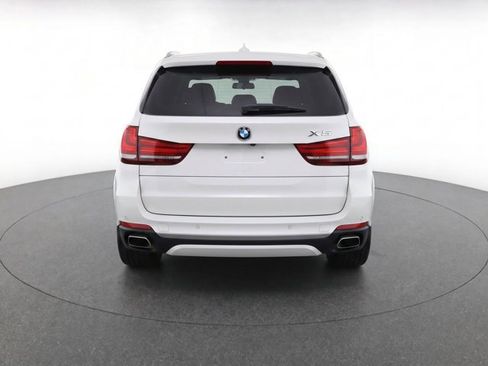 Used 2018 BMW X5 xDrive50i AWD/4WD image 6