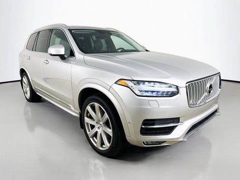 Used 2019 Volvo XC90 T6 Inscription w/ Advanced Package AWD/4WD image 3