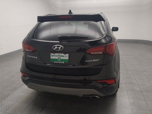 Used 2018 Hyundai Santa Fe Sport AWD/4WD image 7
