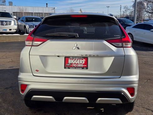 New 2026 Mitsubishi Eclipse Cross SEL image 13