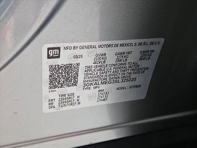 Used 2025 GMC Terrain Elevation FWD image 25