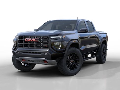 New 2026 GMC Canyon AT4 w/ Technology Plus Package AWD/4WD image 6