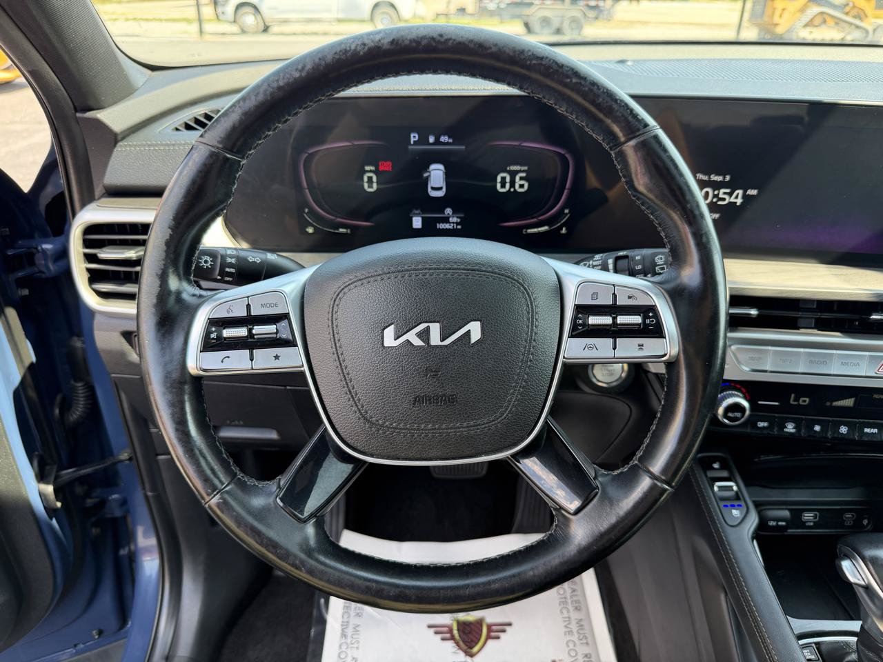Used 2023 Kia Telluride EX X-Line AWD/4WD image 31