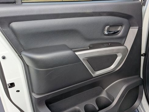 Certified 2024 Nissan Titan SV w/ Accessory Utility Package image 26