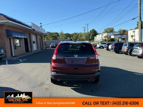 Used 2013 Honda CR-V EX-L image 6