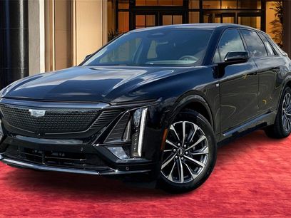 New 2026 Cadillac Lyriq Sport