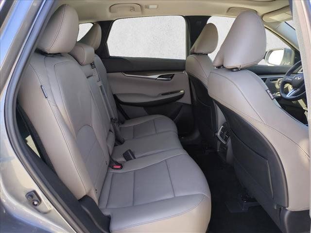 Used 2025 INFINITI QX50 Luxe AWD/4WD image 20