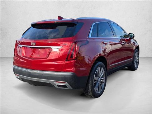 Used 2021 Cadillac XT5 Premium Luxury image 6