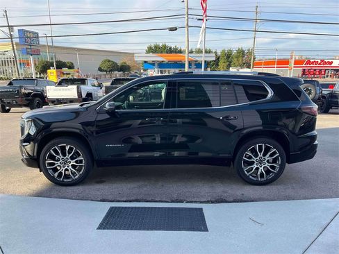 New 2026 GMC Acadia Denali Ultimate w/ LPO, Floor Liner Package image 6