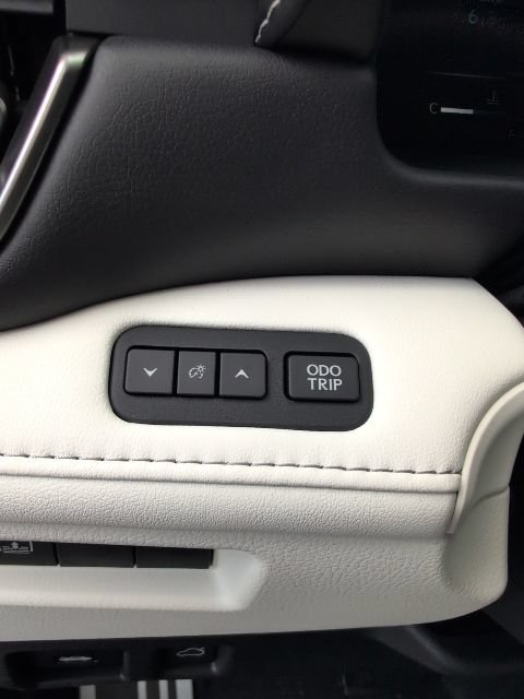 New 2026 Lexus IS 350 F Sport w/ Special Appearance Package AWD/4WD image 15