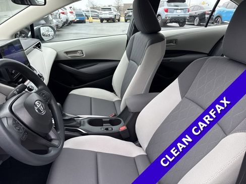 Used 2026 Toyota Corolla LE image 5