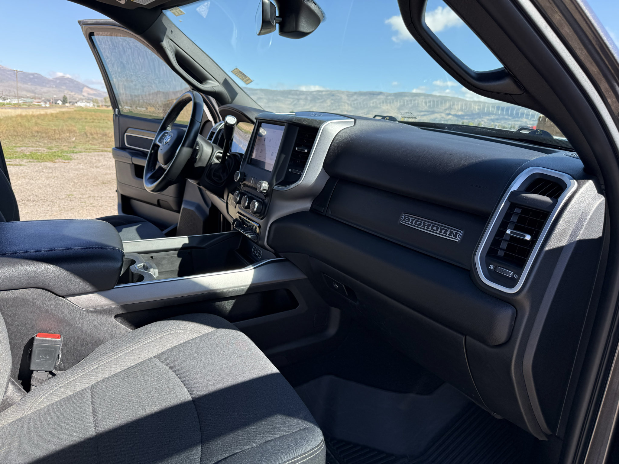 Used 2022 RAM 2500 Big Horn w/ Level A Equipment Group AWD/4WD image 38