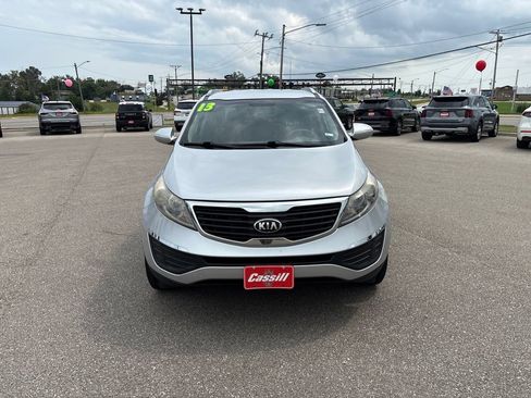 Used 2013 Kia Sportage LX w/ Convenience Pkg AWD/4WD image 9