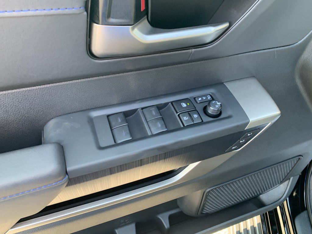 New 2026 Toyota Sequoia Platinum AWD/4WD image 12