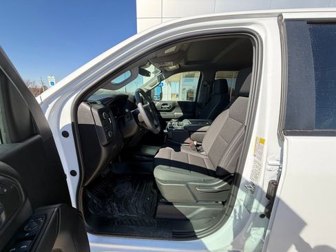 New 2026 Chevrolet Silverado 3500 W/T w/ WT Convenience Package AWD/4WD image 13