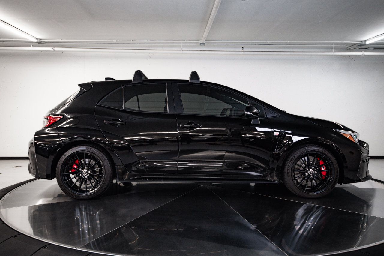 Used 2024 Toyota Corolla GR w/ Performance Package AWD/4WD image 8