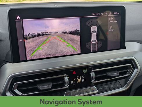 Used 2023 BMW X4 xDrive30i w/ M Sport Package image 25