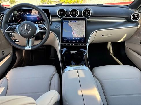 New 2026 Mercedes-Benz C 300 Sedan image 13